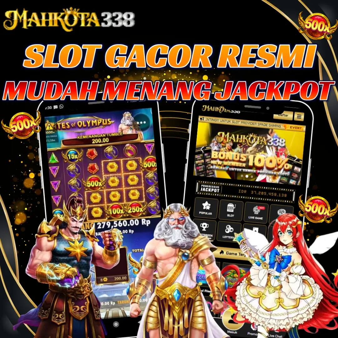 Galeri foto MAHKOTA338: Akses & Daftar Slot Gacor Terbaru 2025 – Menang Besar Mudahdi Bali
